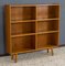 Large Teak Bookcase from Ølholm Møbelfabrik, Denmark, 1960s, Image 2