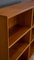Large Teak Bookcase from Ølholm Møbelfabrik, Denmark, 1960s, Image 4