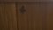 Large Teak Bookcase from Ølholm Møbelfabrik, Denmark, 1960s, Image 7
