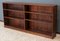 Horizontal Rosewood Bookcase, Denmark, 1960s 2
