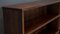 Horizontal Rosewood Bookcase, Denmark, 1960s 5