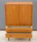 Teak Hutch, Denmark, 1960s 5