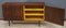 Small Rosewood Sideboard by Poul Hundevad for Hundevad & Co., Denmark, 1960s 5