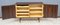 Small Rosewood Sideboard by Poul Hundevad for Hundevad & Co., Denmark, 1960s 3