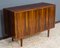 Small Rosewood Sideboard by Poul Hundevad for Hundevad & Co., Denmark, 1960s 2