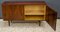Small Rosewood Sideboardb y Poul Hundevad from Hundevad & Co., Denmark, 1960s 5