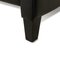 Henry Leather Two-Seater Black Sofa from Walter Knoll / Wilhelm Knoll 6