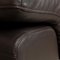 Levi Three-Seater Sofa in Leather by Willi Schillig 6