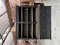 Large Bookcase in Cherry Wood 1