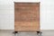 Large 19th Century English Pine Housekeepers Cupboard, 1870s 16
