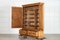 Large 19th Century English Pine Housekeepers Cupboard, 1870s 5