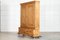 Large 19th Century English Pine Housekeepers Cupboard, 1870s 4