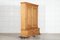 Large 19th Century English Pine Housekeepers Cupboard, 1870s 3
