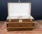 Antique Steamer Trunk from Louis Vuitton, 1901 11