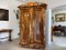 Biedermeier Kleiderschrank oder Flurschrank 7