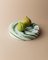 Vintage Murano Glass Bowl in Swirl Green by Sergio Asti for Venini, 1970s, Image 2