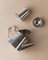 Vintage Silver-Plated Teapot with Tea Strainer from Christofle, 1930s 6