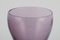Modernist Finnish Art Glass Vase by Gunnel Nyman for Nuutajärvi Notsjö, 1956 2