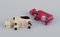 Danish Wooden Figures of Cows by Kay Bojesen, Set of 2 7