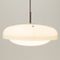 Italian Acrylic Glass Pendant Lamp, 1950s, Image 5