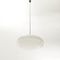 Italian Acrylic Glass Pendant Lamp, 1950s 3