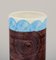 Modernist Sarek Ceramic Vase by Olle Alberius for Rörstrand 5