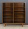 Large Rosewood Bookshelf by P. Hundevad for Hundevad & Co., Denmark, 1960s, Image 1