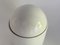 Cupola White Bowl 0,27L by Mario Bellini for Rosenthal, 1987 3