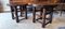 End Tables attributed to Charles Dudouyt, 1940s, Set of 2 3