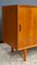 Small Teak Sideboard from Ølholm Furniture Factory, Denmark, 1960s 6