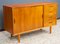 Small Teak Sideboard from Ølholm Furniture Factory, Denmark, 1960s 2