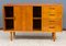 Small Teak Sideboard from Ølholm Furniture Factory, Denmark, 1960s 3