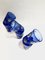 Tequila Drinking Set in Murano Glasses by Mariana Iskra for Ribes Studio, 2004, Set of 6 3