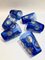 Tequila Drinking Set in Murano Glasses by Mariana Iskra for Ribes Studio, 2004, Set of 6 12