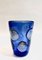 Tequila Drinking Set in Murano Glasses by Mariana Iskra for Ribes Studio, 2004, Set of 6 4