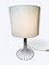 Chrome Table Lamps by Verner Panton for Fritz Hansen, Denmark, 1960s 2