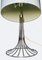Chrome Table Lamps by Verner Panton for Fritz Hansen, Denmark, 1960s 4