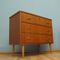 Danish Teak Chest of Drawers, 1960s, Image 7