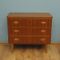 Danish Teak Chest of Drawers, 1960s 8