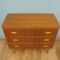 Danish Teak Chest of Drawers, 1960s, Image 3