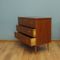 Danish Teak Chest of Drawers, 1960s 5