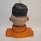 Plaster Sculpture Bust of Tintin, France, 1980s, Image 12