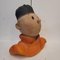 Plaster Sculpture Bust of Tintin, France, 1980s, Image 11
