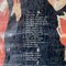 Vintage Greek Folding Wall Poster of Medical Interest Human Body III, 1950s 3