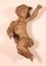 18th Century Carved Wooden Cherub 8