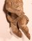 18th Century Carved Wooden Cherub 3