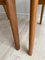 Teak Stuhl Set Erik Buck zugeschrieben, 2er Set 10