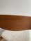 Teak Stuhl Set Erik Buck zugeschrieben, 2er Set 7