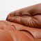 Soriana Zwei-Sitzer Sofa von Afra & Tobia Scarpa für Cassina, 1970er 11