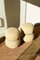 Spanish Poufs, 1980s, Set of 2 1